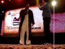 Gilbert Arenas talks about NBA LIVE 08 in Trinoma, Manila