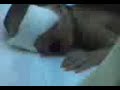 Morgan Jayde Fronda in hospital part5
