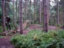 Mountain Unicycles at Chicksands