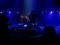 Slipknot open show with surfacing Part one im Zenith 29.11.08