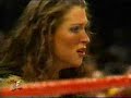 Triple H vs. The Rock (WWE Championship) (Part 2) Triple H vs. The Rock (WWE Championship) (Part 2)