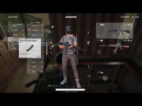 Pubg ilk 10'a nasıl girilir? / Playerunknown's Battlegrounds taktikler FX6300 gtx750 8 mem