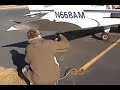 Pre-flighting an Alarus CH2000