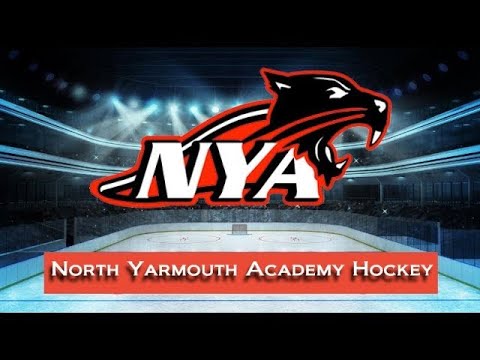 Game NYA vs Roxbuty Latin Dec 30th, 2023. (Vincent Ouellet goalie for NYA)