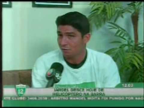 Jardel em Entrevista ao Jangadeiro Esporte Clube
