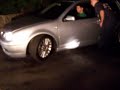 VW GTI 1.8T No  Exhaust
