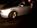 VW GTI 1.8T No Exhaust