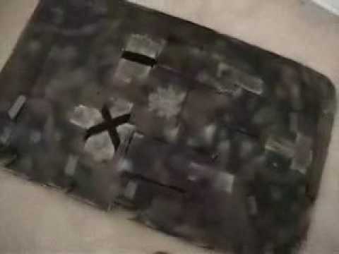 BB gun fight video - The Tactical Shield