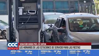 SEBASTIÁN VARGIU PRES. DE CAPEGA