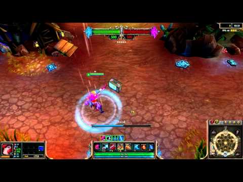 Pre-Release Teaser - Arcade Miss Fortune Skin - League of Legends