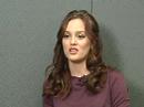 Interview with Leighton Meester screen 1