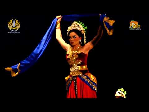 JIMANTRA_KOREOGRAFER PRAMEISWARA & HAPSARI_KOREOGRAFI MURNI 2018 UNESA JIMANTRA_KOREOGRAFER PRAMEISWARA & HAPSARI_KOREOGRAFI MURNI 2018 UNESA