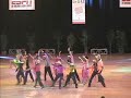 06 World Salsa Championships: 1rst place team division