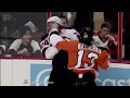 Bryce Salvador vs Daniel Carcillo Feb 8, 2010