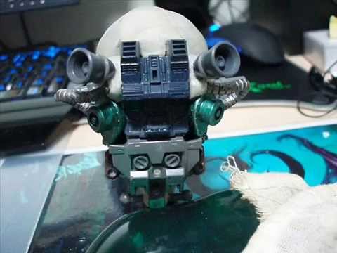 Speedleescustoms : Starcraft The Making of Tychus Findlay.wmv