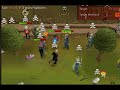 Boris 1000-PK video 3! 25mill loots - BH worlds - 99 Str - claws,bgs,dds,veng!