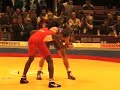 Saitiev v. Diatta 2003 World Championships Saitiev v. Diatta 2003 World Championships
