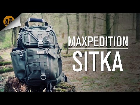 Batoh Maxpedition Sitka Gearslinger