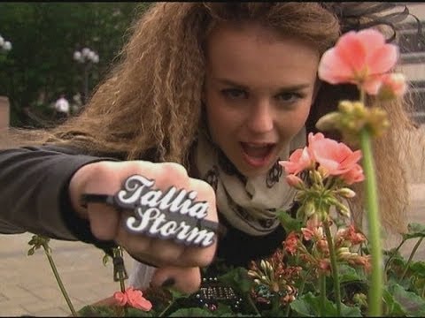 Tallia Storm interview: We meet Elton John's 13-year-old prot�g� Video
