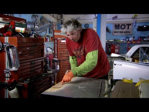 Fixing the Door Card Lincoln Continental – Wheeler Dealers (New Series Sneak Peak)