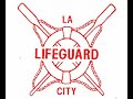 swiftwater rescue video   los angeles city lifeguards