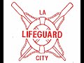 swiftwater rescue video   los angeles city lifeguards