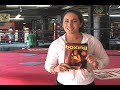 Hector Roca; A World Famous Boxing Workout