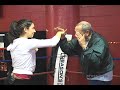 Hector Roca; A World Famous Boxing Workout