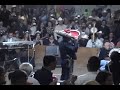 TRIUNFA VICENTE FERNÁNDEZ EN JIMÉNEZ. TRIUNFA VICENTE FERNÁNDEZ EN JIMÉNEZ.