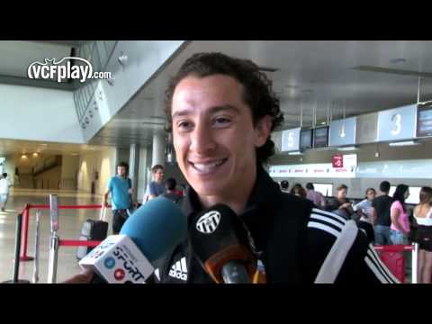 Valencia CF: Rodirgo y Guardado parten hacía Perú para incorporarse a la gira del Valencia CF Valencia CF: Rodirgo y Guardado parten hacía Perú para incorporarse a la gira del Valencia CF