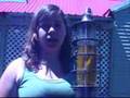 videos de 008: Pee in a Tiki Lamp.;..