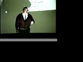 1986 MENTOFREEIST LECTURE Part 1 1986 MENTOFREEIST LECTURE Part 1