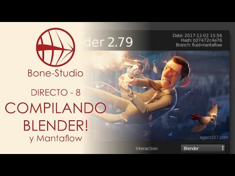 Watch how to build Blender!