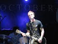 Blue October 7-7-7