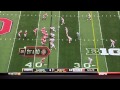 Michael Buchanan vs Ohio State (2012)