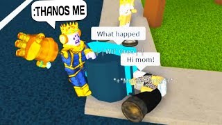 Roblox Secret Admin Commands