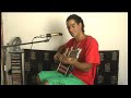Sweet Dreams - Eurithmics  Cover - Shoni Shed