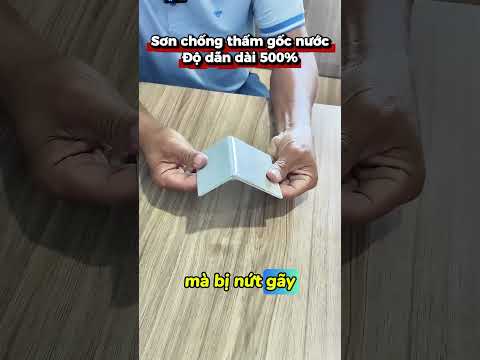 RẼ - BỀN - CHẤT LƯỢNG VƯỢT TRỘI đó là những gì mà dòng sản phẩm sơn PU gốc nước của Victory có