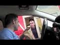 Drive Thru Prank: JUMBO STRAW - Day 182 of 365
