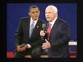 Reviews Of McCain vs. Obama Debate