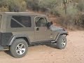 Jeepin', Sycamore Creek, AZ Jeepin', Sycamore Creek, AZ