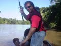 pescando piau-�u em coxim - amilson
