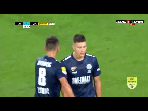 FK AIK Bačka Topola 1-0 FK Radnicki Nis :: Resumos :: Videos