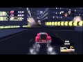 Cars: Race O Rama (PS3) Gameplay: Motoropolis Street Race