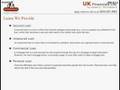 Apply for Tenant, Secured, Unsecured Loans