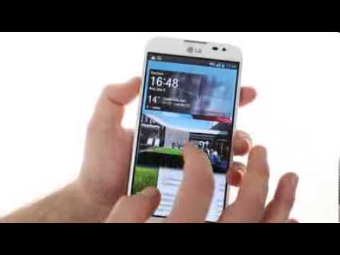 how to connect lg optimus g to laptop
