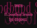 broken