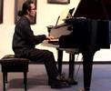 Nageeb Gardizi plays Scriabin (Prelude, op. 74,2)