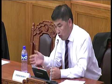 Т.Энхтүвшин: Өмнөх сайд нарын эхлүүлсэн ажлуудад анхаарч төрийн залгамж халааг үргэлжлүүлээрэй