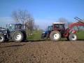 New Holland tdd 95 vs tl 100 vs Fiatagri 80/90